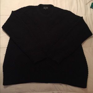Express Mens Pullover Sweater